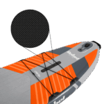 SUP-дошка Rebel RBA-4518-OR ACTIVE PRO RBA-4518 - помаранчева - Зображення 4