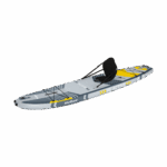 SUP-дошка Rebel RBA-4518-G ACTIVE PRO RBA-4518 - сіра - Зображення 3