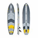 SUP-дошка Rebel RBA-4518-G ACTIVE PRO RBA-4518 - сіра - Зображення 2