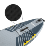 SUP-дошка Rebel RBA-4518-G ACTIVE PRO RBA-4518 - сіра - Зображення 4