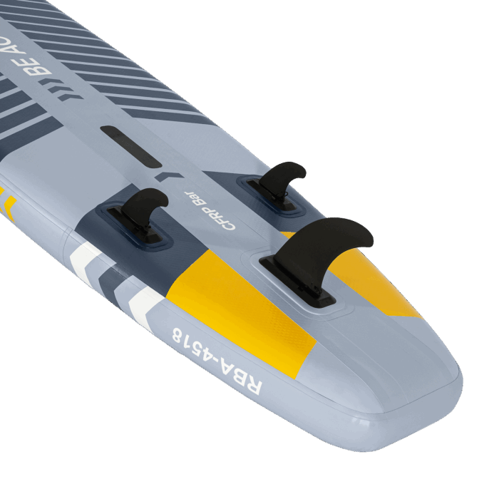 SUP-дошка Rebel RBA-4518-G ACTIVE PRO RBA-4518 - сіра - Зображення 5