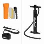 SUP-дошка Rebel RBA-4512 ACTIVE PRO Touring, 381x81x15, комплект - Зображення 8