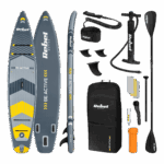 SUP-дошка Rebel RBA-4512 ACTIVE PRO Touring