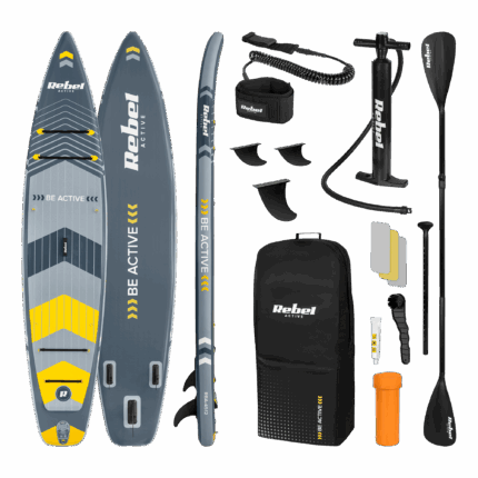 SUP-дошка Rebel RBA-4512 ACTIVE PRO Touring
