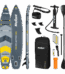 SUP-дошка Rebel RBA-4512 ACTIVE PRO Touring