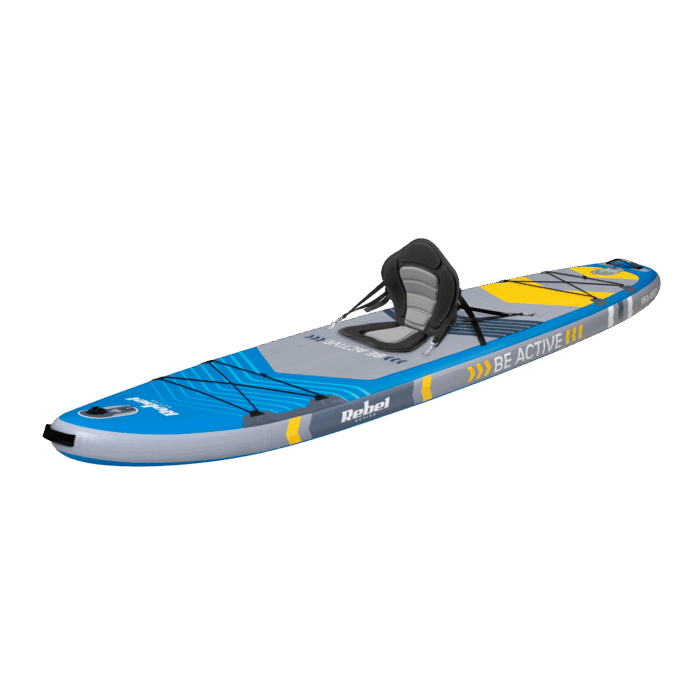 SUP-дошка Rebel RBA-4507-BL ACTIVE RBA-4507 - синя - Зображення 3