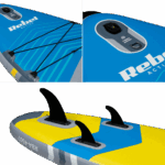 SUP-дошка Rebel RBA-4507-BL ACTIVE RBA-4507 - синя - Зображення 11