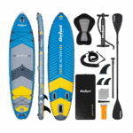 SUP-дошка Rebel RBA-4507-BL ACTIVE RBA-4507 - синя