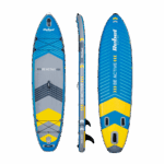 SUP-дошка Rebel RBA-4507-BL ACTIVE RBA-4507 - синя - Зображення 2