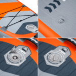 SUP-дошка Rebel RBA-4507-OR ACTIVE RBA-4507 - помаранчева - Зображення 10