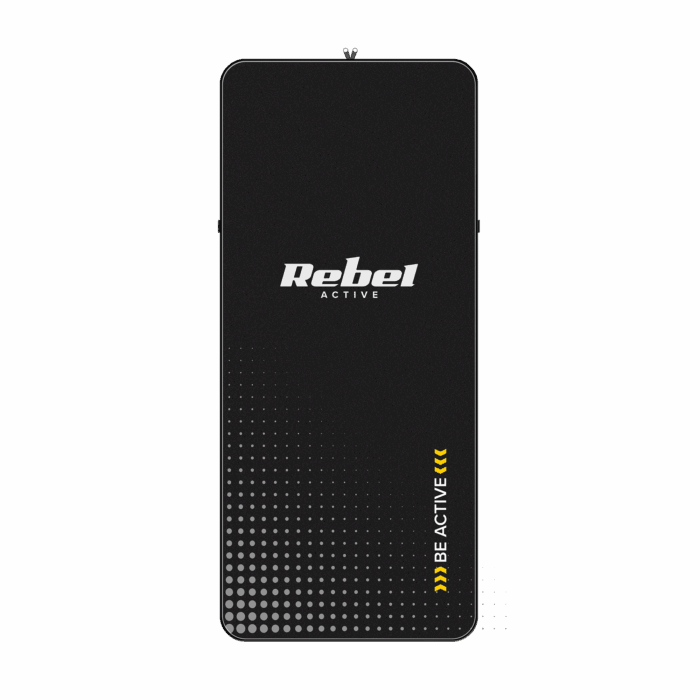 SUP-дошка Rebel RBA-4507-OR ACTIVE RBA-4507 - помаранчева - Зображення 9