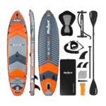 SUP-дошка Rebel RBA-4507-OR ACTIVE RBA-4507 - помаранчева