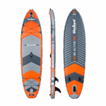 SUP-дошка Rebel RBA-4507-OR ACTIVE RBA-4507 - помаранчева - Зображення 2