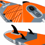 SUP-дошка Rebel RBA-4507-OR ACTIVE RBA-4507 - помаранчева - Зображення 11