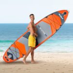 SUP-дошка Rebel RBA-4507-OR ACTIVE RBA-4507 - помаранчева - Зображення 13
