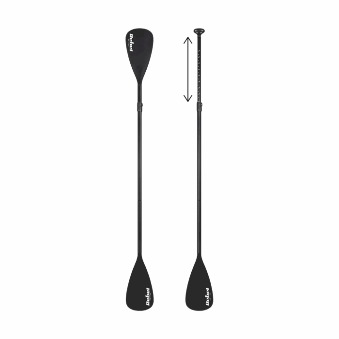 SUP-дошка Rebel RBA-4507-G ACTIVE RBA-4507 - сіра - Зображення 5
