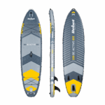 SUP-дошка Rebel RBA-4507-G ACTIVE RBA-4507 - сіра - Зображення 2