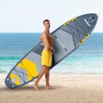 SUP-дошка Rebel RBA-4507-G ACTIVE RBA-4507 - сіра - Зображення 13