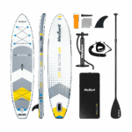 SUP-дошка Rebel RBA-4500-WH ACTIVE RBA4500 - біла
