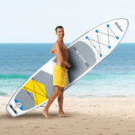 SUP-дошка Rebel RBA-4500-WH ACTIVE RBA4500 - біла - Зображення 12