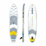 SUP-дошка Rebel RBA-4500-WH ACTIVE RBA4500 - біла - Зображення 3