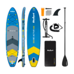 SUP-дошка Rebel RBA-4500-BL ACTIVE RBA4500 - синя