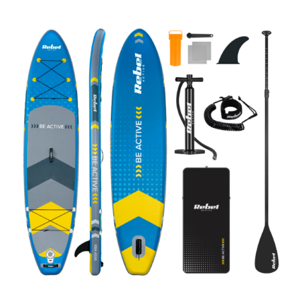SUP-дошка Rebel RBA-4500-BL ACTIVE RBA4500 - синя