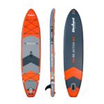 SUP-дошка Rebel RBA-4500-OR ACTIVE RBA4500 - помаранчева - Зображення 2
