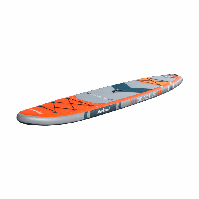 SUP-дошка Rebel RBA-4500-OR ACTIVE RBA4500 - помаранчева - Зображення 3