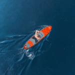 SUP-дошка Rebel RBA-4500-OR ACTIVE RBA4500 - помаранчева - Зображення 11