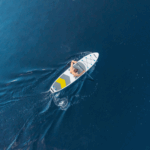 SUP-дошка Rebel RBA-4501-WH ACTIVE RBA4501 - біла - Зображення 12
