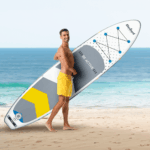 SUP-дошка Rebel RBA-4501-WH ACTIVE RBA4501 - біла - Зображення 13
