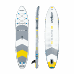 SUP-дошка Rebel RBA-4501-WH ACTIVE RBA4501 - біла - Зображення 2