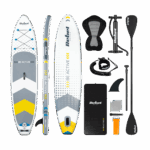 SUP-дошка Rebel RBA-4501-WH ACTIVE RBA4501 - біла