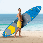 SUP-дошка Rebel RBA-4501-BL ACTIVE RBA4501 - синя - Зображення 13