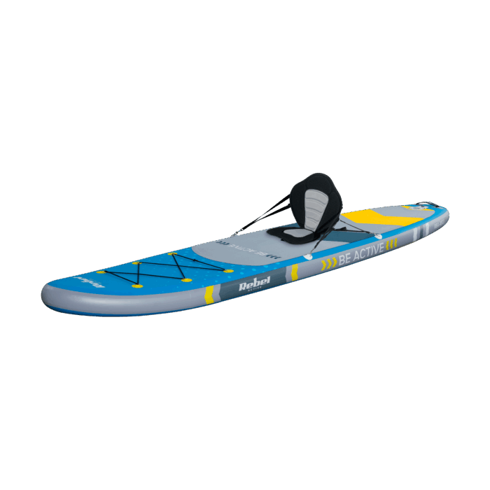 SUP-дошка Rebel RBA-4501-BL ACTIVE RBA4501 - синя - Зображення 3