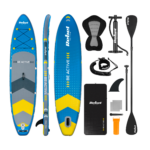 SUP-дошка Rebel RBA-4501-BL ACTIVE RBA4501 - синя