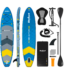 SUP-дошка Rebel RBA-4501-BL ACTIVE RBA4501 - синя