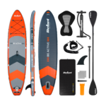 SUP-дошка Rebel RBA-4501-OR ACTIVE RBA4501 - помаранчева