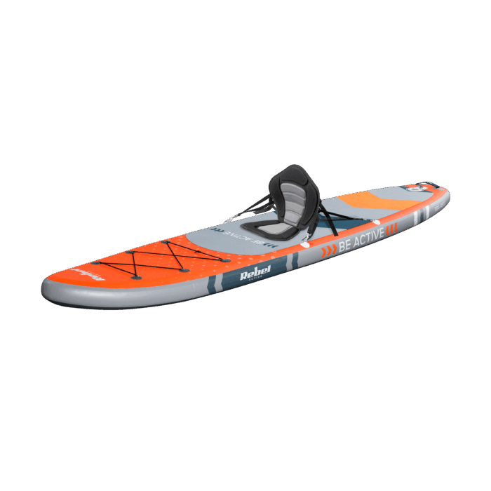 SUP-дошка Rebel RBA-4501-OR ACTIVE RBA4501 - помаранчева - Зображення 3