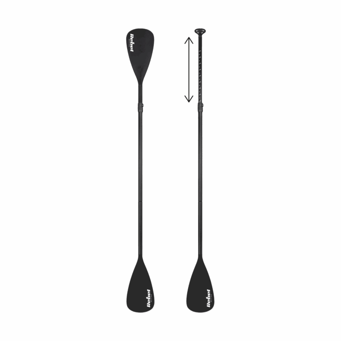 SUP-дошка Rebel RBA-4501-OR ACTIVE RBA4501 - помаранчева - Зображення 5