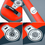 SUP-дошка Rebel RBA-4501-OR ACTIVE RBA4501 - помаранчева - Зображення 10