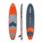 SUP-дошка Rebel RBA-4501-OR ACTIVE RBA4501 - помаранчева - Зображення 2