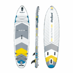 SUP-дошка Rebel RBA-4507-WH ACTIVE RBA4507 - біла - Зображення 2