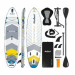 SUP-дошка Rebel RBA-4507-WH ACTIVE RBA4507 - біла