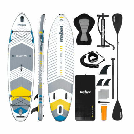 SUP-дошка Rebel RBA-4507-WH ACTIVE RBA4507 - біла