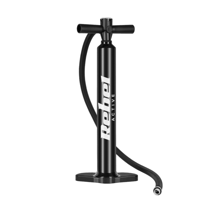 SUP-дошка Rebel RBA-4501 ACTIVE з сидінням 350x81x15, комплект RBA4501 - Зображення 6
