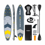 SUP-дошка Rebel RBA-4501 ACTIVE з сидінням 350x81x15