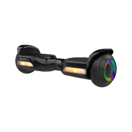 Електричний скейтборд Rebel ZAB0016 Cruiser Black