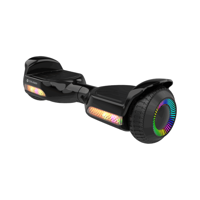 Електричний скейтборд Rebel ZAB0016 Cruiser Black - Зображення 5